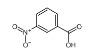3-Nitrobenzoic acid 121-92-6