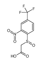 957372-02-0 structure, C9H6F3NO5S