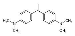 4-[1-[4-(dimethylamino)phenyl]ethenyl]-N,N-dimethylaniline 7478-69-5