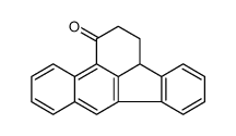 88746-52-5 spectrum, Benzo[b]fluoranthen-1(2H)-one, 3,3a-dihydro-