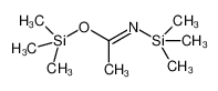 10416-59-8 spectrum, N,O-Bis(trimethylsilyl)acetamide