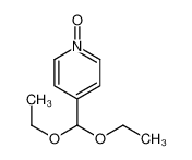 27443-46-5 spectrum, 4-(Diethoxymethyl)pyridine 1-oxide