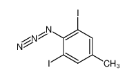 403615-38-3 structure, C7H5I2N3