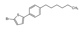 934368-79-3 structure, C16H19BrS