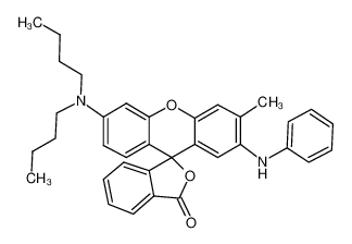 2-Anilino-6-dibutylamino-3-methylfluoran 89331-94-2