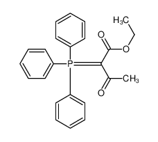 1474-92-6 spectrum, ethyl 3-oxo-2-(triphenylphosphoranylidene)butanoate