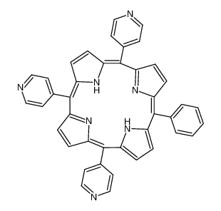 71188-40-4 structure, C41H27N7