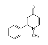 653579-37-4 1-methyl-2-phenyl-2,3-dihydropyridin-4-one