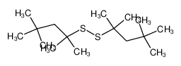 29956-99-8 structure, C16H34S2