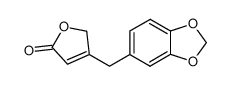 16167-43-4 structure