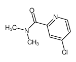114780-06-2 4-氯-N,N-二甲基吡啶酰胺
