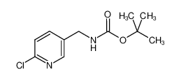 [(6-氯吡啶-3-基)甲基]氨基甲酸叔丁酯