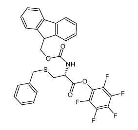 86060-95-9 structure, C31H22F5NO4S