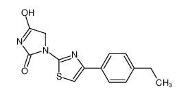 78140-06-4 structure, C14H13N3O2S