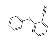 35620-68-9 2-(苯基硫代)烟腈