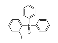 84350-74-3 structure, C18H14FOP