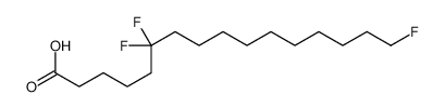 127947-14-2 structure, C16H29F3O2