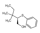 221082-35-5 structure, C13H20OS