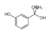 7765-97-1 spectrum, 3-(2-Hydroxypropan-2-yl)phenol