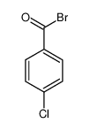 874-59-9 structure, C7H4BrClO