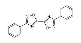 119871-69-1 3-phenyl-5-(3-phenyl-1,2,4-oxadiazol-5-yl)-1,2,4-oxadiazole