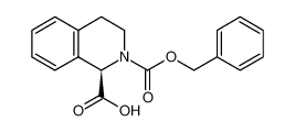 (R)-N-Cbz-3,4-dihydro-1H-isoquinolinecarboxylic acid 151004-88-5