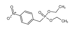 2609-49-6 spectrum, 1-(diethoxyphosphorylmethyl)-4-nitrobenzene