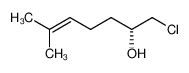 115378-12-6 (R)-1-chloro-6-methylhept-5-en-2-ol