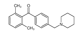 898775-08-1 structure, C21H25NO