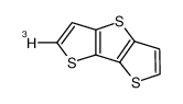 82014-79-7 structure, C8H3S3T