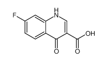 183057-56-9 spectrum, 7-fluoro-1,4-dihydro-4-oxo-3-quinolinecarboxylic acid