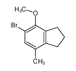 5-溴-4-甲氧基-7-甲基茚