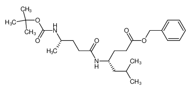 207924-97-8 structure, C25H40N2O5