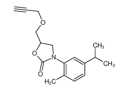 23598-57-4 structure, C17H21NO3