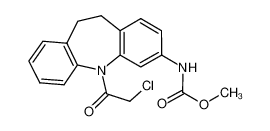 134068-43-2 structure, C18H17ClN2O3