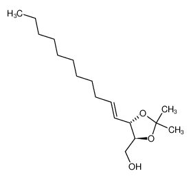 150698-27-4 structure, C17H32O3