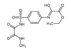 81717-17-1 structure, C13H15N3O7S