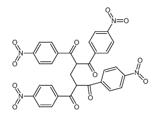 170647-12-8 structure, C31H20N4O12