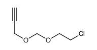 14579-30-7 structure, C6H9ClO2