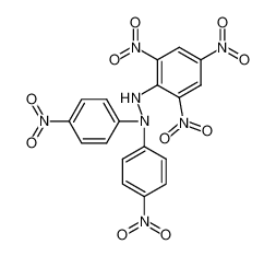 5905-68-0 2,2-di(p-nitrophenyl)-1-(2,4,6-trinitrophenyl)hydrazine