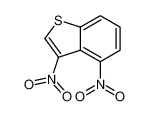 23692-83-3 spectrum, 3,4-Dinitro-1-benzothiophene