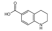 1,2,3,4-Tetrahydro-6-quinolinecarboxylic Acid 5382-49-0