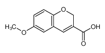 57543-62-1 structure, C11H10O4