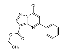 771514-25-1 structure, C15H12ClN3O2