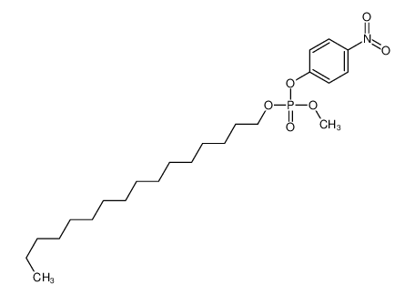 189635-44-7 structure, C23H40NO6P