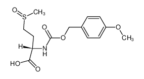 73285-38-8 structure, C14H19NO6S