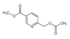 Methyl 6-(Acetoxymethyl)Nicotinate