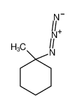 22530-83-2 structure, C7H13N3