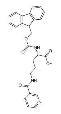 201046-61-9 structure, C25H24N4O5