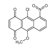 104901-20-4 structure, C15H8ClNO5